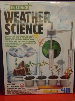green science weather