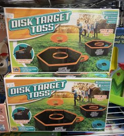 outdoor games and toys